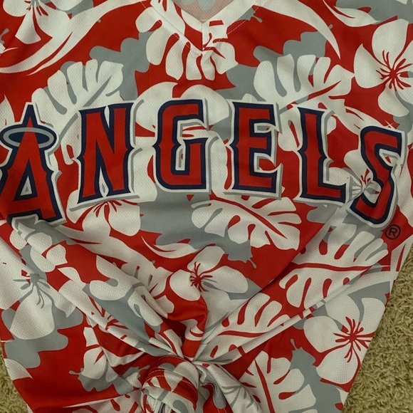 Angels Hawaiian Shirt - Picture 2 of 11